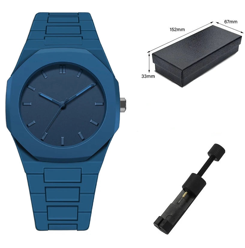 ⌚ Performances quotidiennes et design élégant 