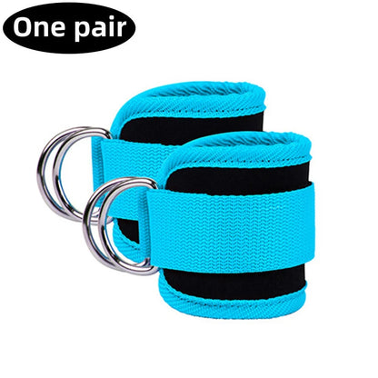 Set de resistencia para piernas FitGuard™: ¡Potencia, estabilidad y resultados para piernas, glúteos y core!