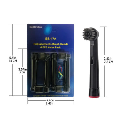 Repuestos eléctricos BrightSmile™