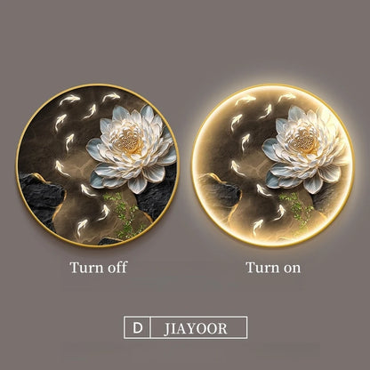 GlowScape  – Modern Lighting with Sophistication and Control at Your Fingertips