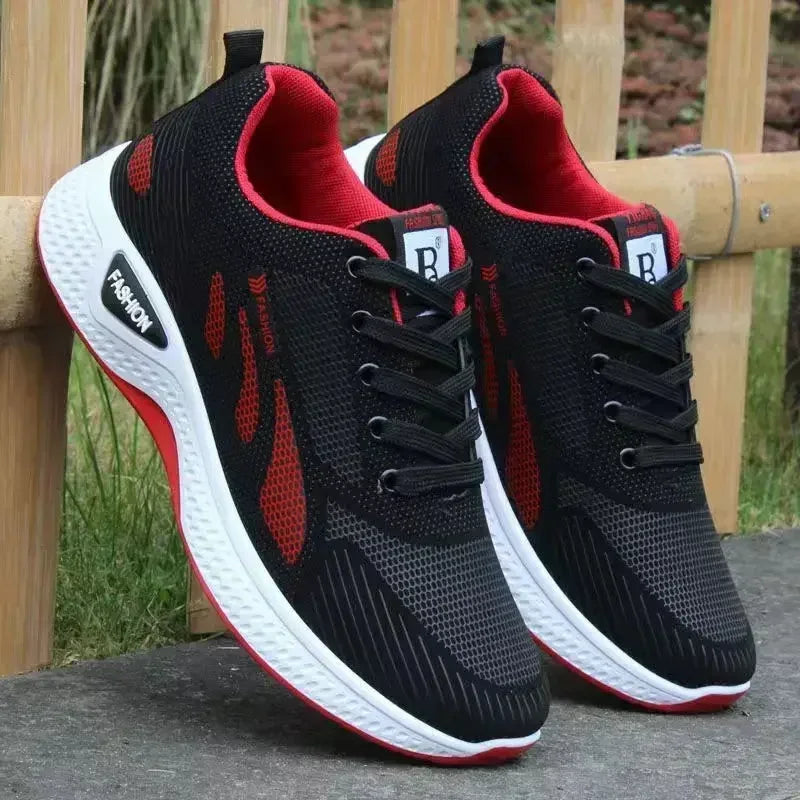 StormStep™ – Chaussures de sport imperméables et absorbant les chocs