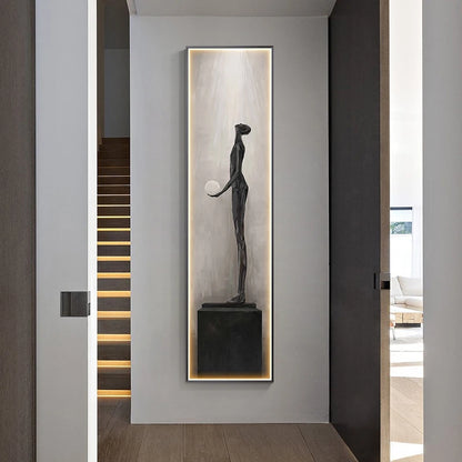 LumaDecor™ Hanging LED Light — Design & Atmosphere in Perfect Harmony