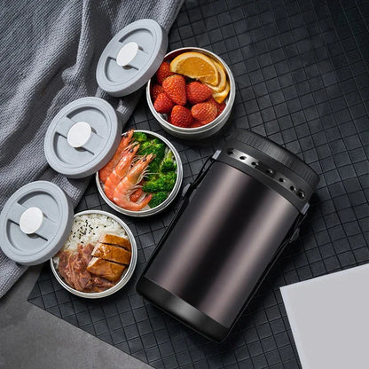 Dutrieux HeatKeeper™ Bento 