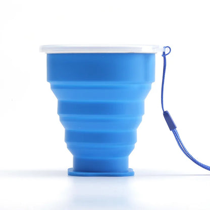 Sip Anywhere, Pack Everywhere – The Ultimate Space-Saving Travel Mug!