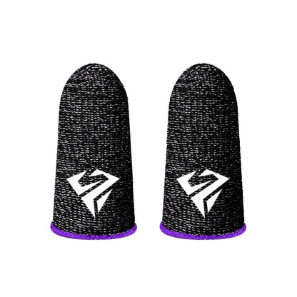 GameGrip™ Pro Finger Sleeves – 2-Pack Anti-Sweat Gaming Cots