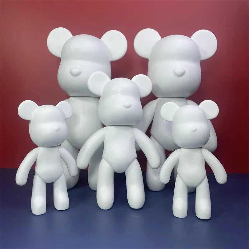 ArtBear™ – Sculpture et figurine décorative à faire soi-même 