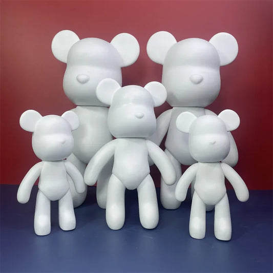 ArtBear™ – Sculpture et figurine décorative à faire soi-même 