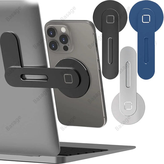 MagnaGrip™ – Organizador de cables magnético para escritorio y hogar