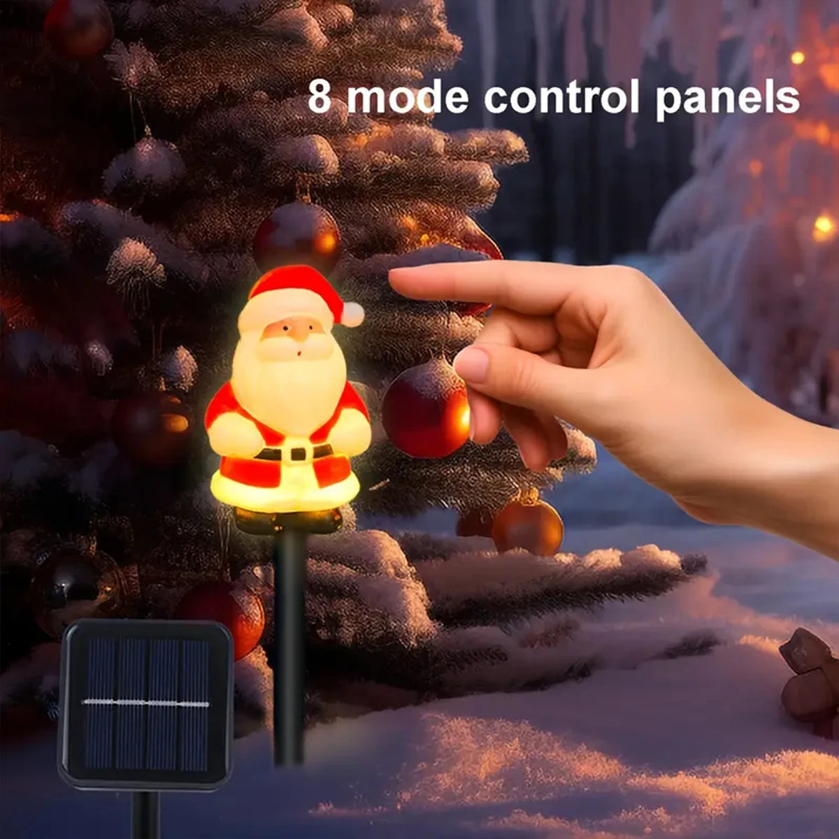 SolarSanta™