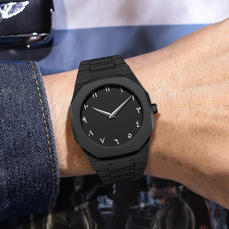 ⌚ Performances quotidiennes et design élégant 