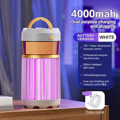 Xiaomi SilentKill™ Lamp — Intelligent Mosquito Killer and Night Light