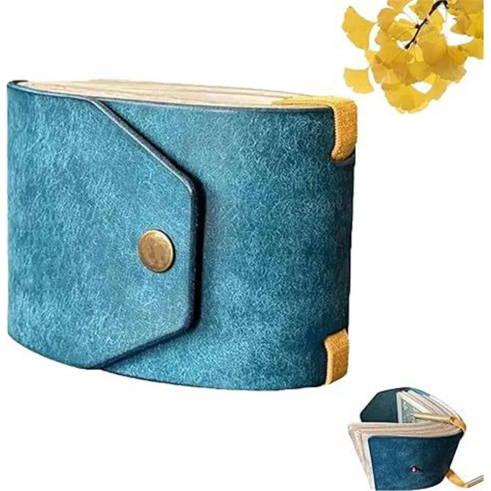Étui à billets en cuir SwiftFold™ – Organiseur de portefeuille minimaliste