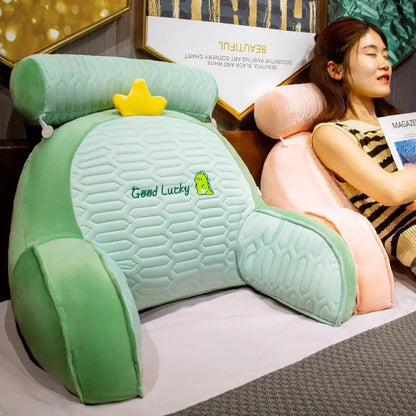GlowEase™ Maternity Pillow – Comfort Meets Cute for Every Moment of Rest