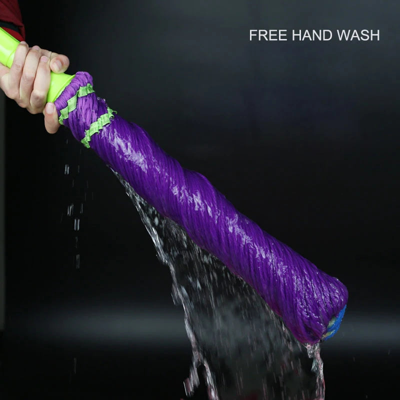 FlexiClean: la revolución en limpieza con comodidad y manos secas 
