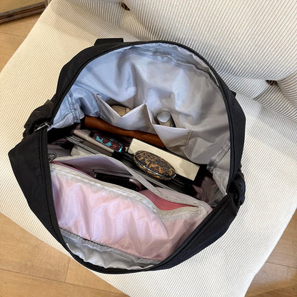 UrbanVault™ Oversized Travel Backpack