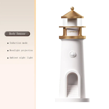 CosmicBeacon– Moonlight Projection & Ambient Night Light