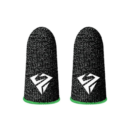 GameGrip™ Pro Finger Sleeves – 2-Pack Anti-Sweat Gaming Cots