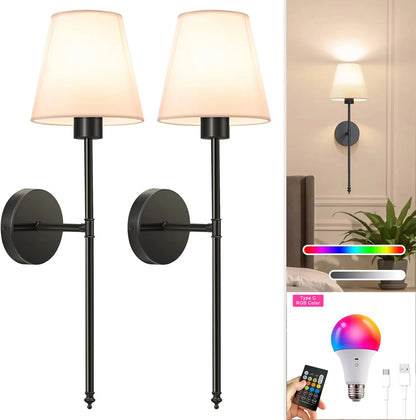 AuraStick™ RGB– Light Up Your Spaces with Style and Technology