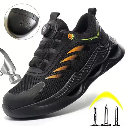 Chaussures TwistSafe™ – Sécurité, style et confort pour votre quotidien