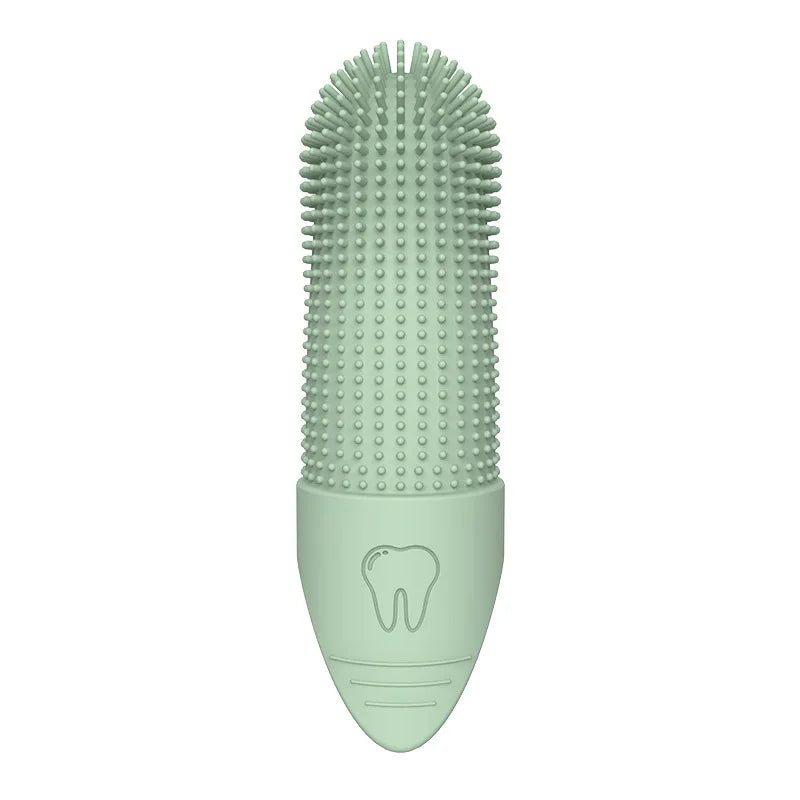 PawClean™ – Brosse à dents à 360° pour chiens et chats 