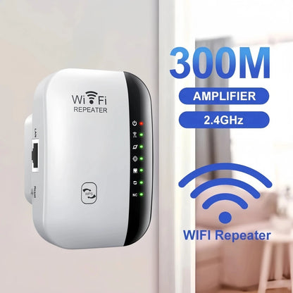 WiFiPro™ 300 Range Extender