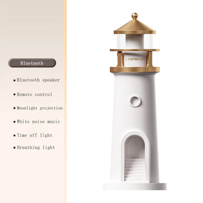CosmicBeacon– Moonlight Projection & Ambient Night Light