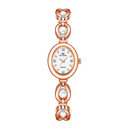 Montre Pearlaire™ Crystal Luxe 