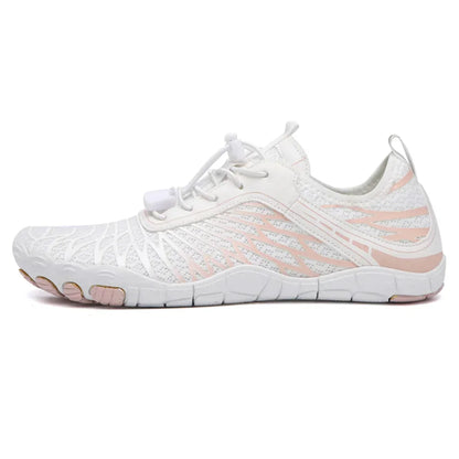 Baskets Aqua unisexes WaveFlex™ – Chaussures de plage pieds nus à séchage rapide 