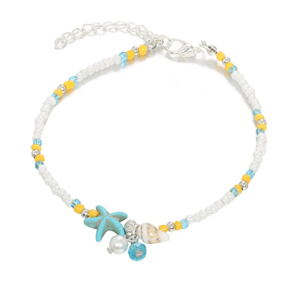 Bracelet de cheville OceanWhisper™ 
