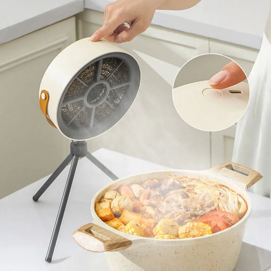Mini hotte de bureau SmokeAway™