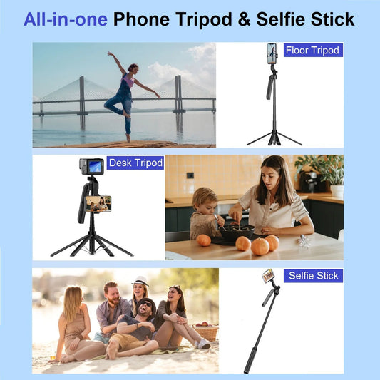 Trípode FaceFlow™ 360