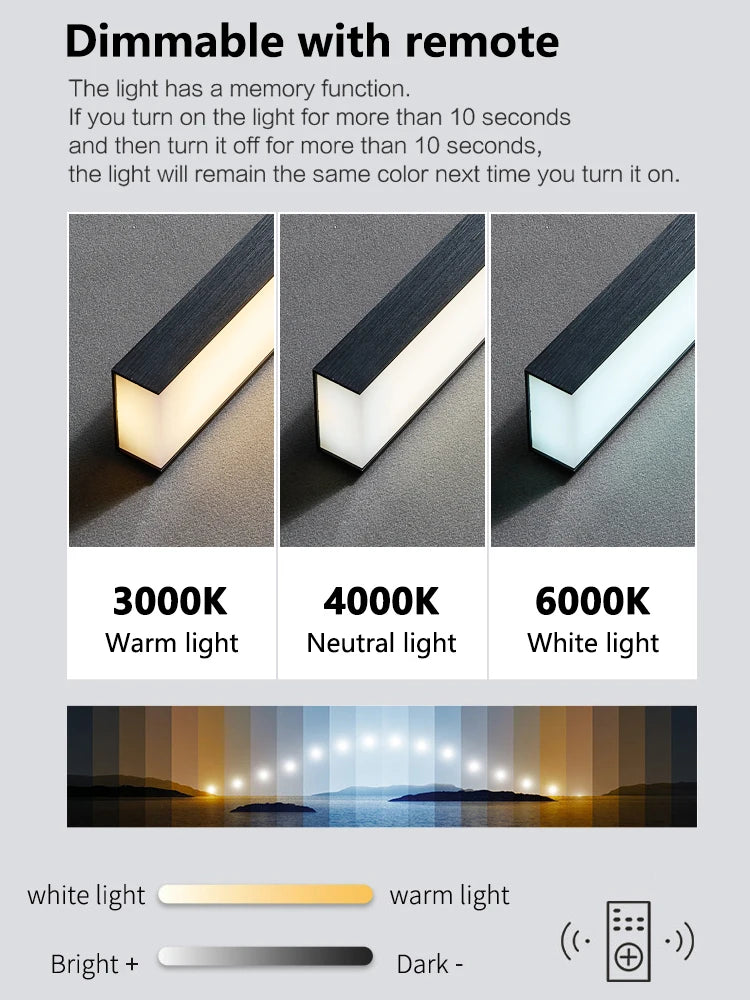 ScandiLuxe™ LED Pendant– Modern Elegance with Lasting Brilliance