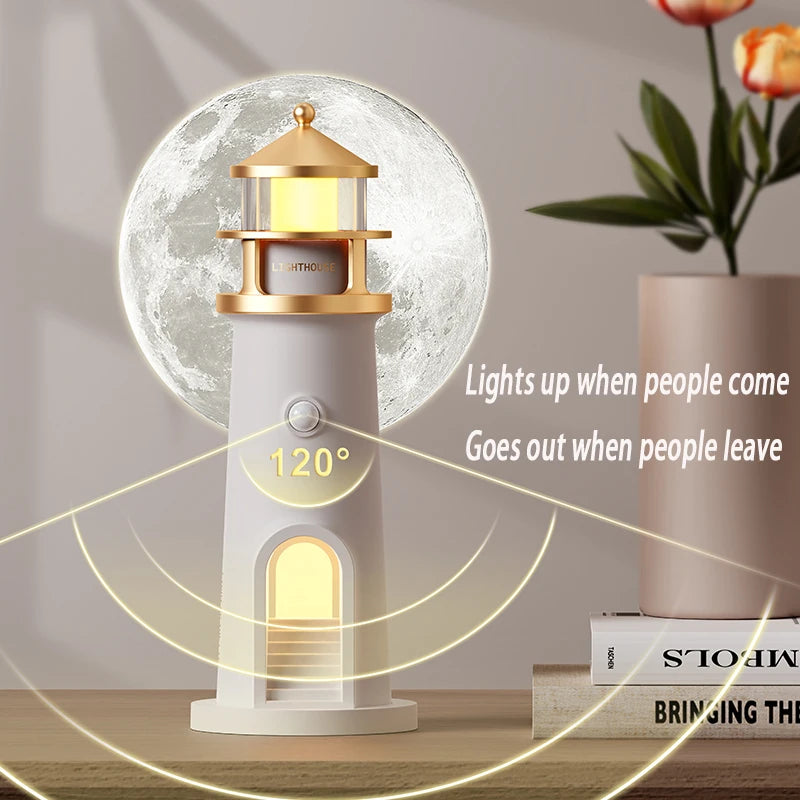 CosmicBeacon– Moonlight Projection & Ambient Night Light