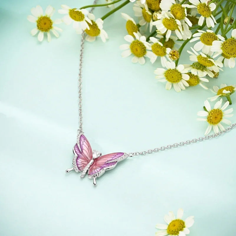 Collier SilverWings™