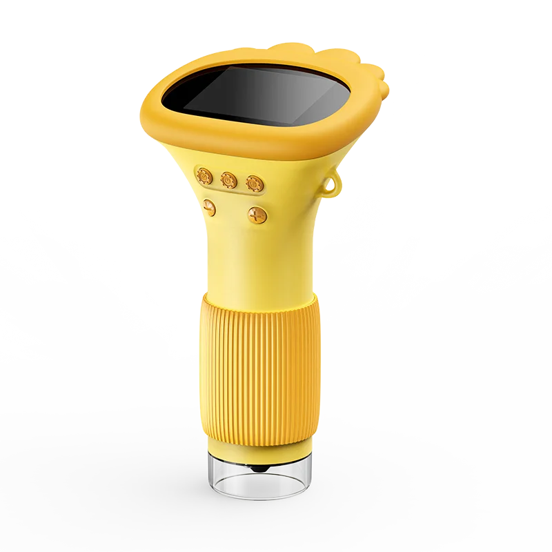 EduScope™ – Microscopio digital para niños de 1000 aumentos con LED y cámara 