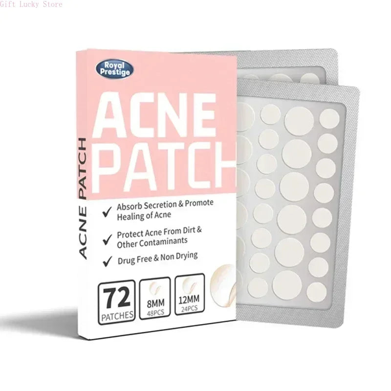 SpotGone™ Anti-Acne — Protection discrète, puissante et efficace contre l'acné !