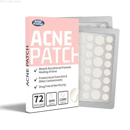 SpotGone™ Anti-Acne — Protection discrète, puissante et efficace contre l'acné !