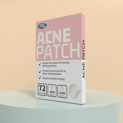 SpotGone™ Anti-Acne — Protection discrète, puissante et efficace contre l'acné !