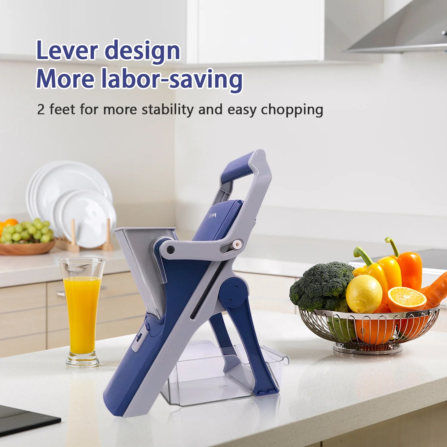 VeggieShred – Votre allié polyvalent pour une découpe rapide et pratique en cuisine 