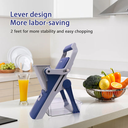 VeggieShred – Votre allié polyvalent pour une découpe rapide et pratique en cuisine 