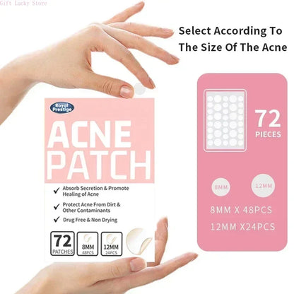 SpotGone™ Anti-Acne — Protection discrète, puissante et efficace contre l'acné !