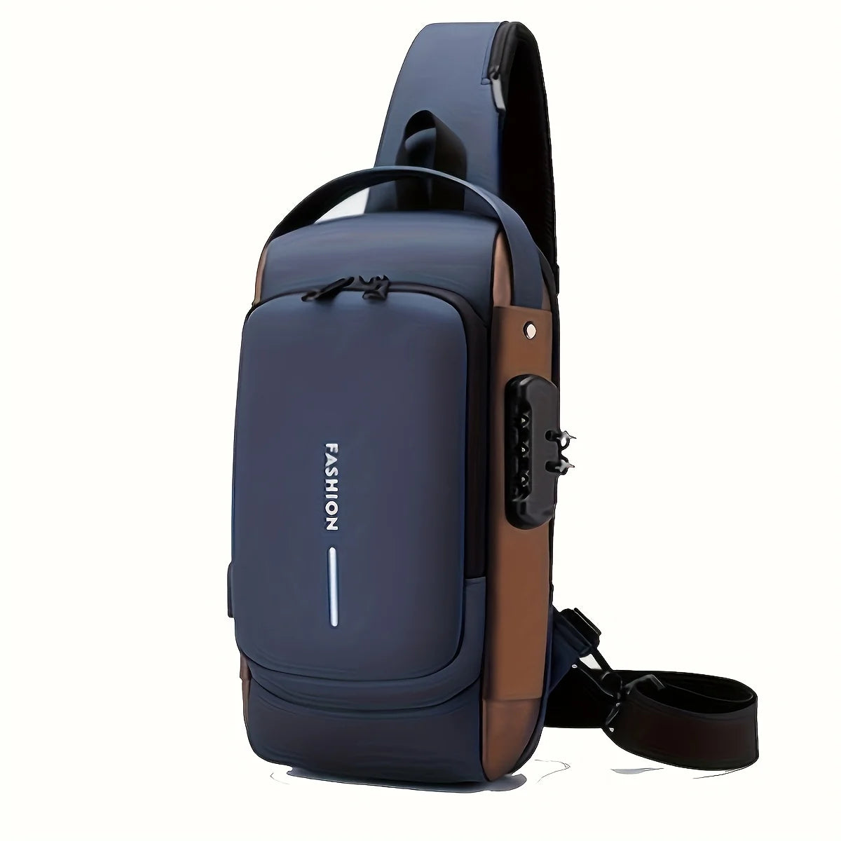 UrbanShield™ Men’s Chest Bag