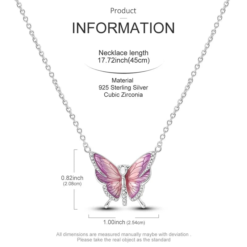 Collier SilverWings™
