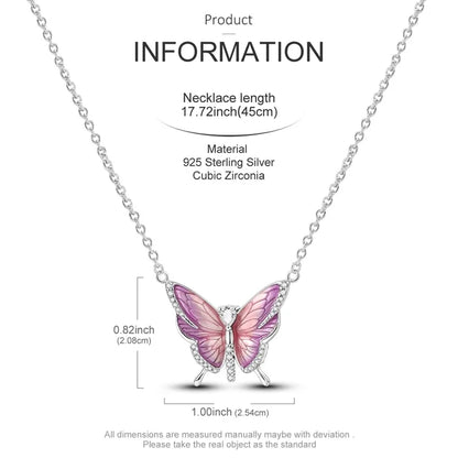 Collier SilverWings™