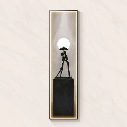 LumaDecor™ Hanging LED Light — Design & Atmosphere in Perfect Harmony