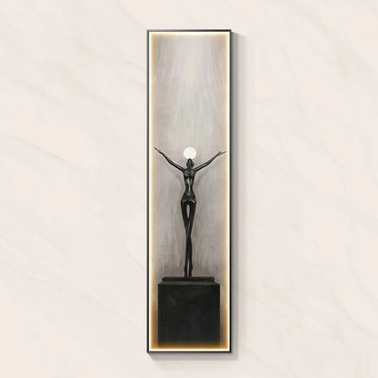 LumaDecor™ Hanging LED Light — Design & Atmosphere in Perfect Harmony
