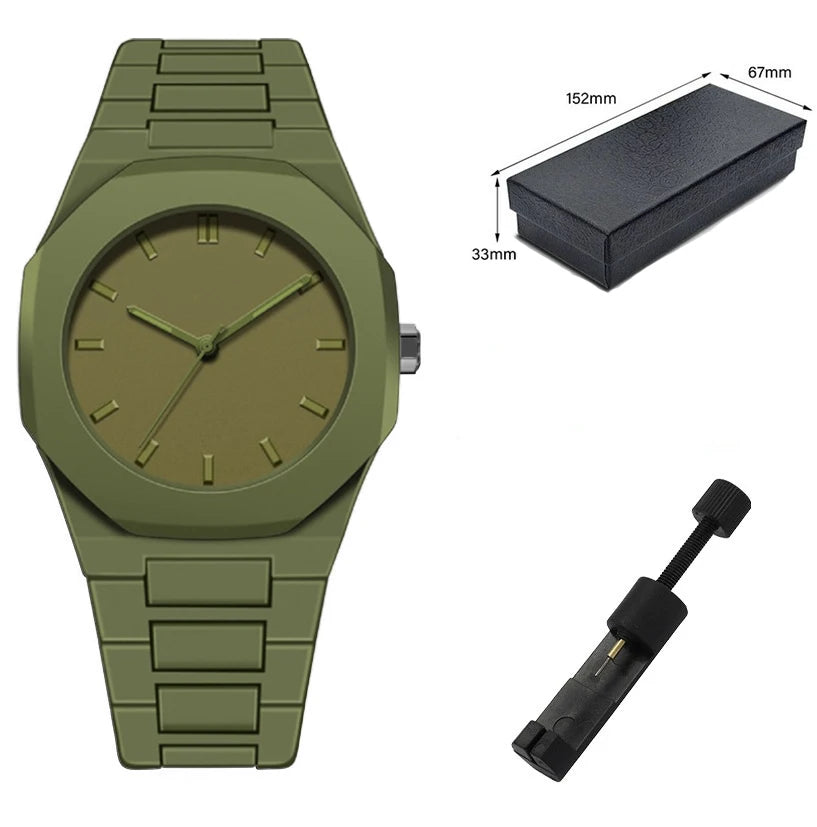 ⌚ Performances quotidiennes et design élégant 