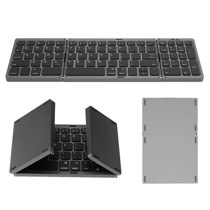Teclado Bluetooth plegable KeyFlex™