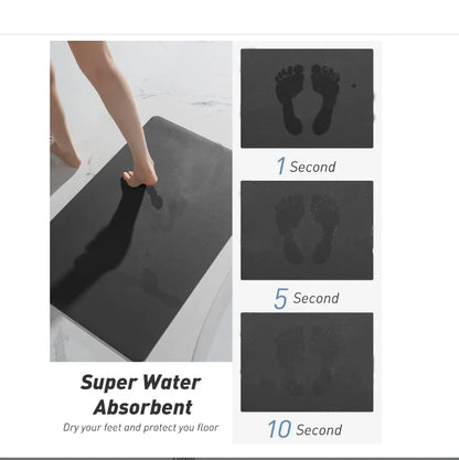 AbsorbaMat – Dry, Safe, and Always Clean in Style