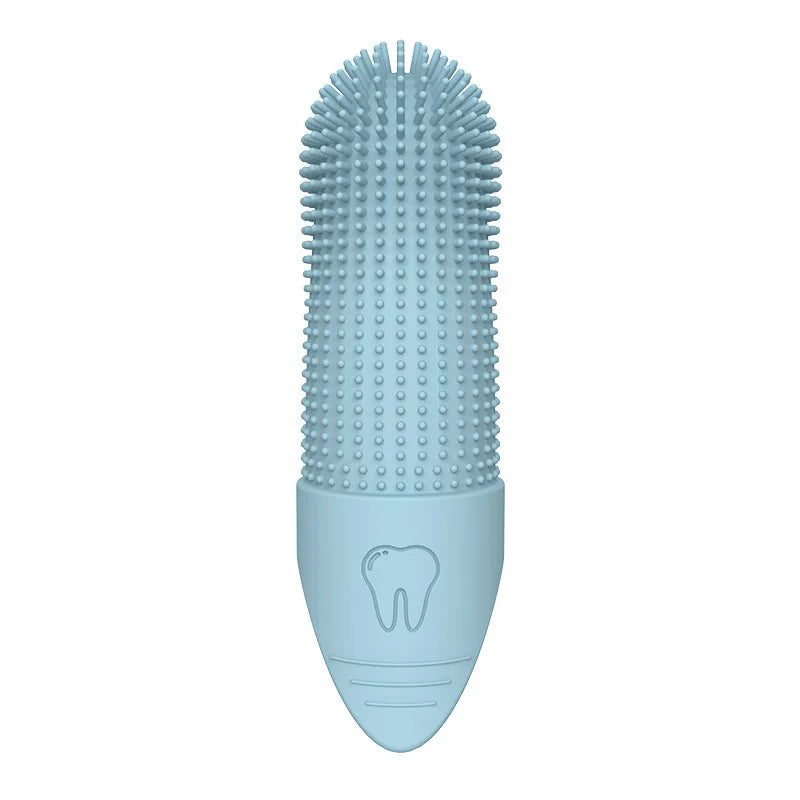 PawClean™ – Brosse à dents à 360° pour chiens et chats 
